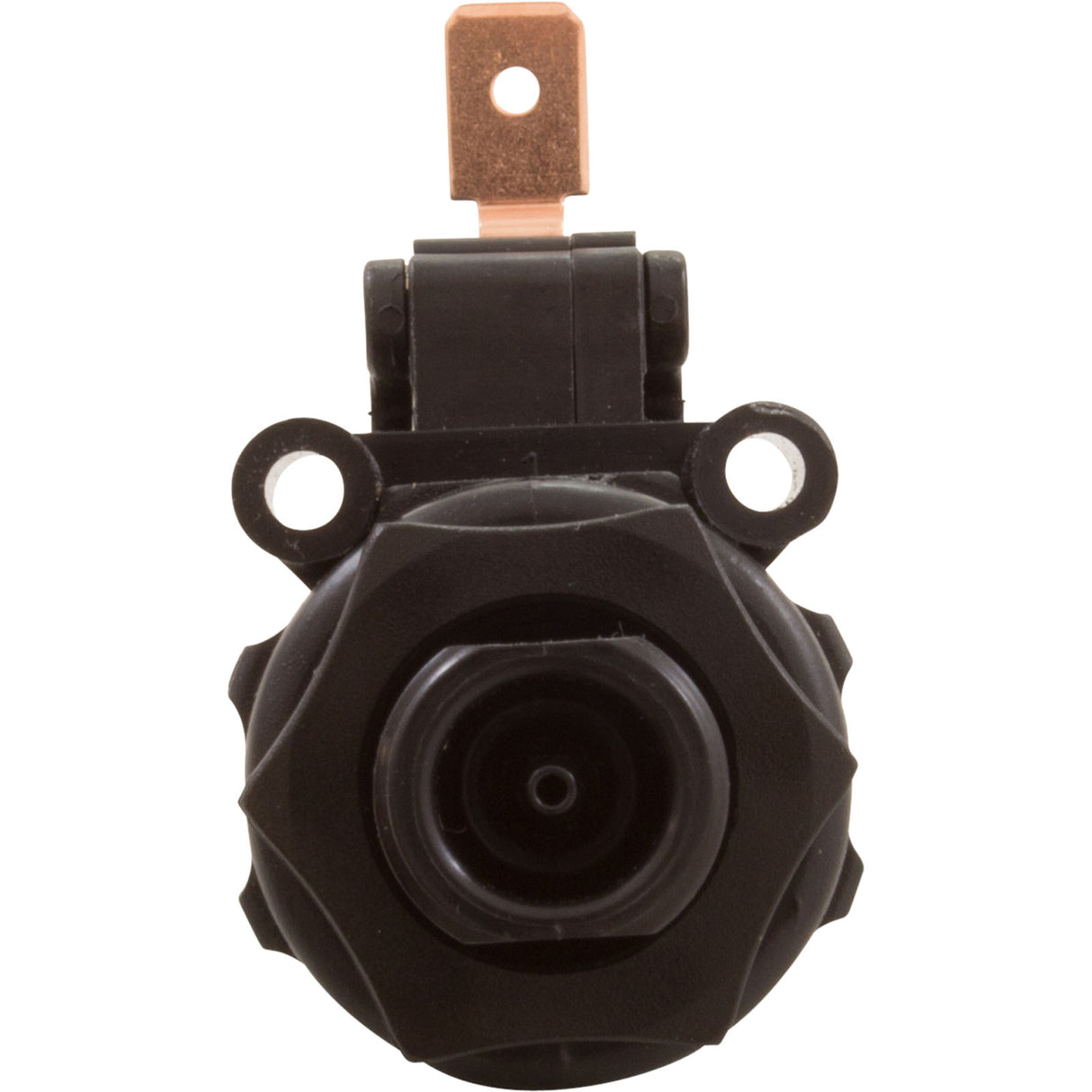 Air Switch, Tecmark, TBS 339, SPNO, 25A, thd, latch : TBS339A - Tecmark - TBS339A - PartsForSpas.com