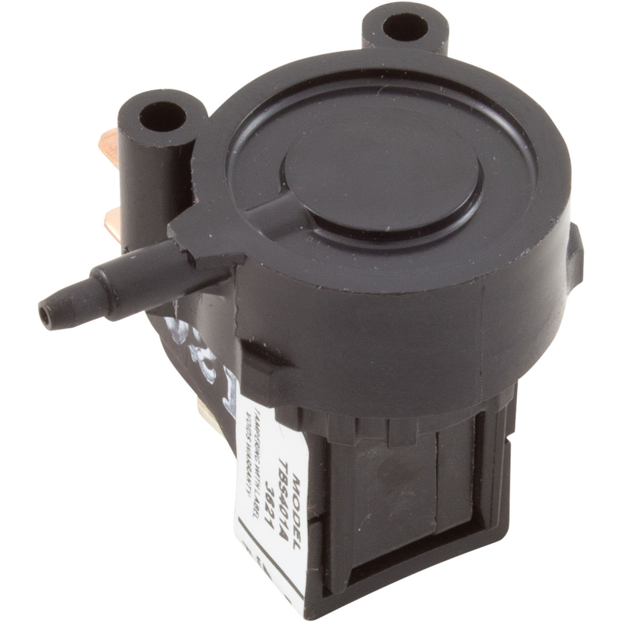 Air Switch, Tecmark, TBS 401, SPDT, 25A, thd, latch : TBS401A - Tecmark - TBS401A - PartsForSpas.com