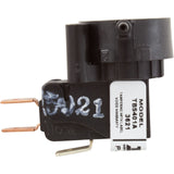 Air Switch, Tecmark, TBS 401, SPDT, 25A, thd, latch : TBS401A - Tecmark - TBS401A - PartsForSpas.com