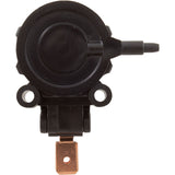 Air Switch, Tecmark, TBS 401, SPDT, 25A, thd, latch : TBS401A - Tecmark - TBS401A - PartsForSpas.com