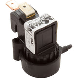 Air Switch, Tecmark, SPNO, 25 Amp, Latching, Side Spout : TBS410A - Tecmark - TBS410A - PartsForSpas.com