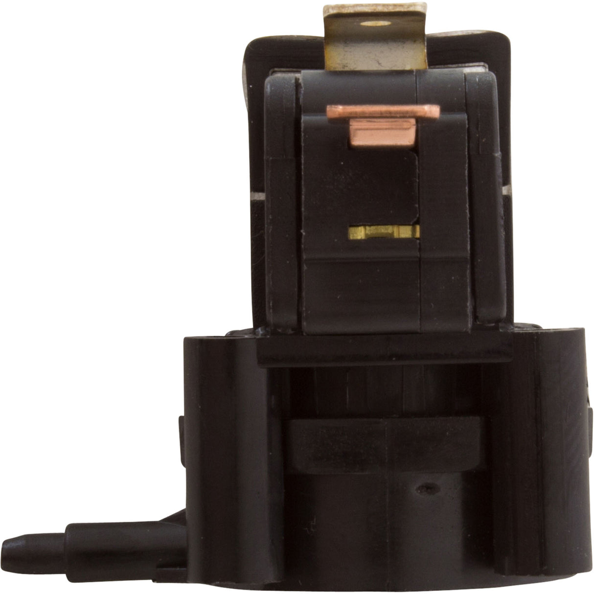 Air Switch, Tecmark, SPNO, 25 Amp, Latching, Side Spout : TBS410A - Tecmark - TBS410A - PartsForSpas.com