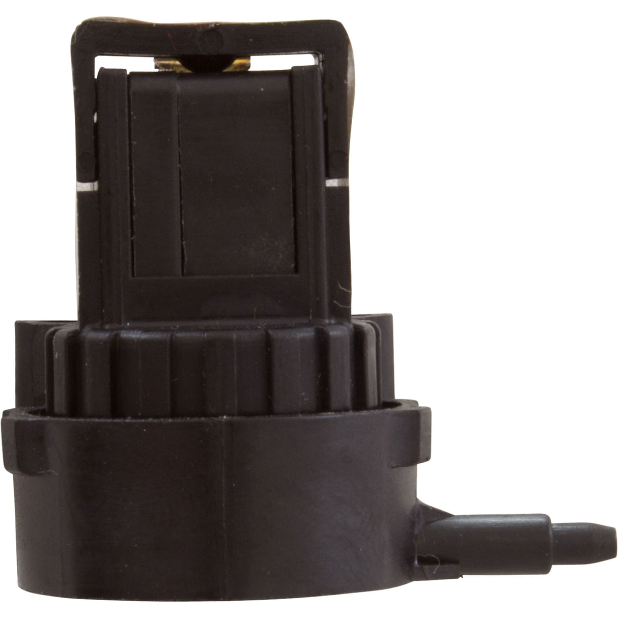 Air Switch, Tecmark, SPNO, 25 Amp, Latching, Side Spout : TBS410A - Tecmark - TBS410A - PartsForSpas.com