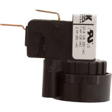 Air Switch, Tecmark, SPNO, 25 Amp, Latching, Side Spout : TBS410A - Tecmark - TBS410A - PartsForSpas.com