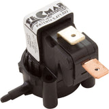 Air Switch, Tecmark, SPNO, 25 Amp, Latching, Side Spout : TBS410A - Tecmark - TBS410A - PartsForSpas.com