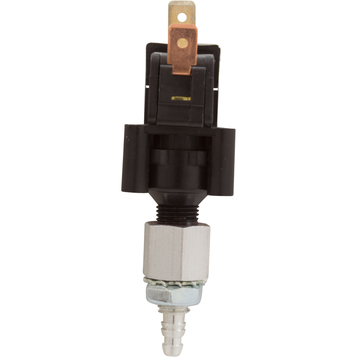 Air Switch, Tecmark, SPNO, 25 Amp, Latching, Center Spout : TBS3207A - Tecmark - TBS3207A - PartsForSpas.com