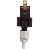 Air Switch, Tecmark, SPNO, 25 Amp, Latching, Center Spout : TBS3207A - Tecmark - TBS3207A - PartsForSpas.com