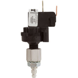 Air Switch, Tecmark, SPNO, 25 Amp, Latching, Center Spout : TBS3207A - Tecmark - TBS3207A - PartsForSpas.com