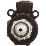 Air Switch, Tecmark, SPNO, 25 Amp, Latching, Center Spout : TBS3207A - Tecmark - TBS3207A - PartsForSpas.com