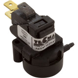 Air Switch, Tecmark, SPDT, 10 Amp, Latching, Side Spout : TBS411A - Tecmark - TBS411A - PartsForSpas.com