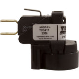 Air Switch, Tecmark, SPDT, 10 Amp, Latching, Side Spout : TBS411A - Tecmark - TBS411A - PartsForSpas.com