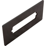 Adapter Plate, Gecko in.K300, 8-1/2" x 4" : 9917-102239