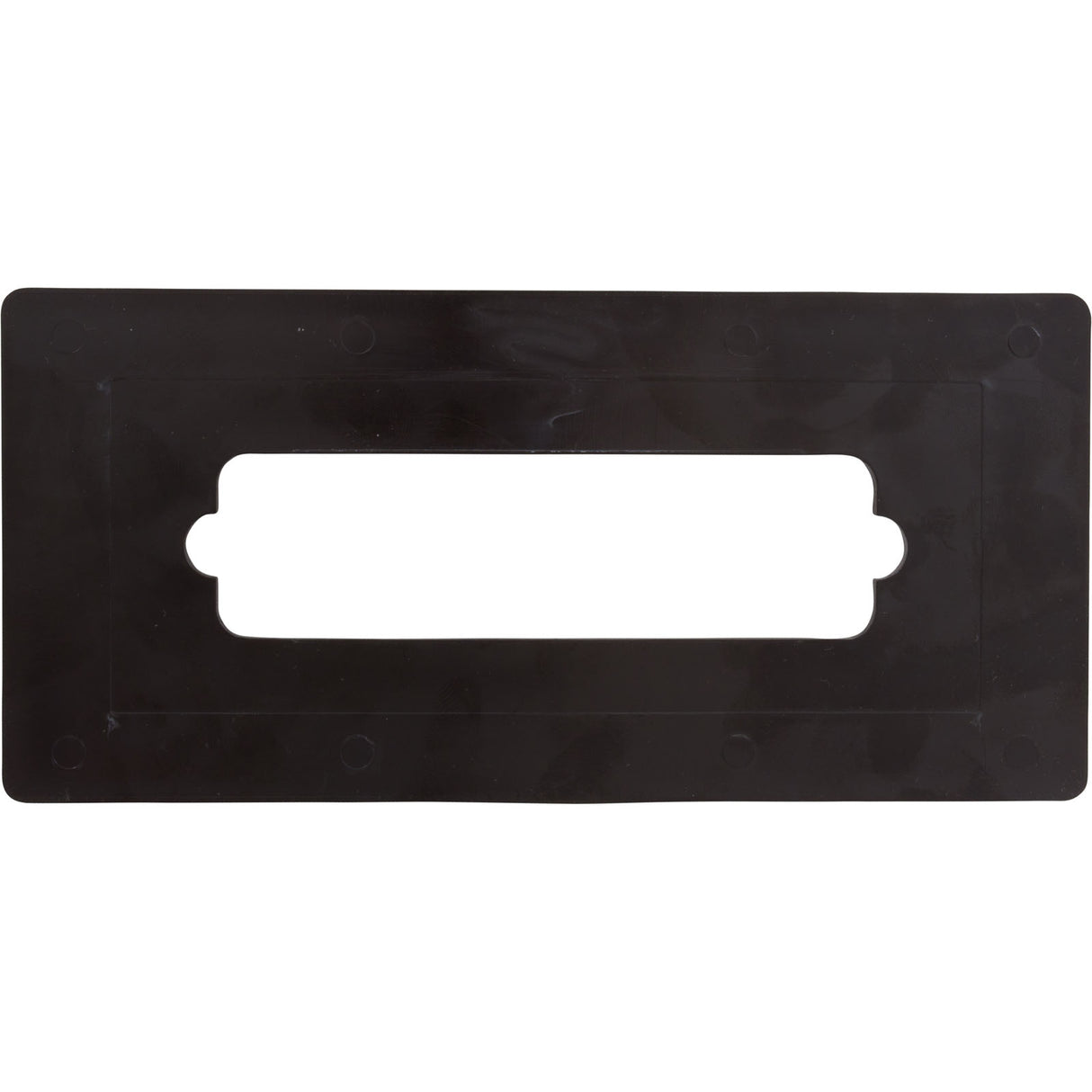 Adapter Plate, Gecko in.K300, 8-1/2" x 4" : 9917-102239