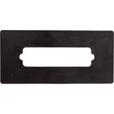 Adapter Plate, Gecko in.K300, 8-1/2" x 4" : 9917-102239