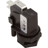 Air Switch, Herga, SPDT, momentary, Threaded Center Spout : 6871-OCO-U126
