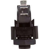 Air Switch, Herga, SPDT, momentary, Threaded Center Spout : 6871-OCO-U126