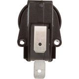 Air Switch, Herga, SPDT, momentary, Threaded Center Spout : 6871-OCO-U126