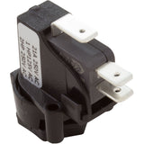 Air Switch, Herga, SPDT, momentary, Threaded Center Spout : 6871-OCO-U126