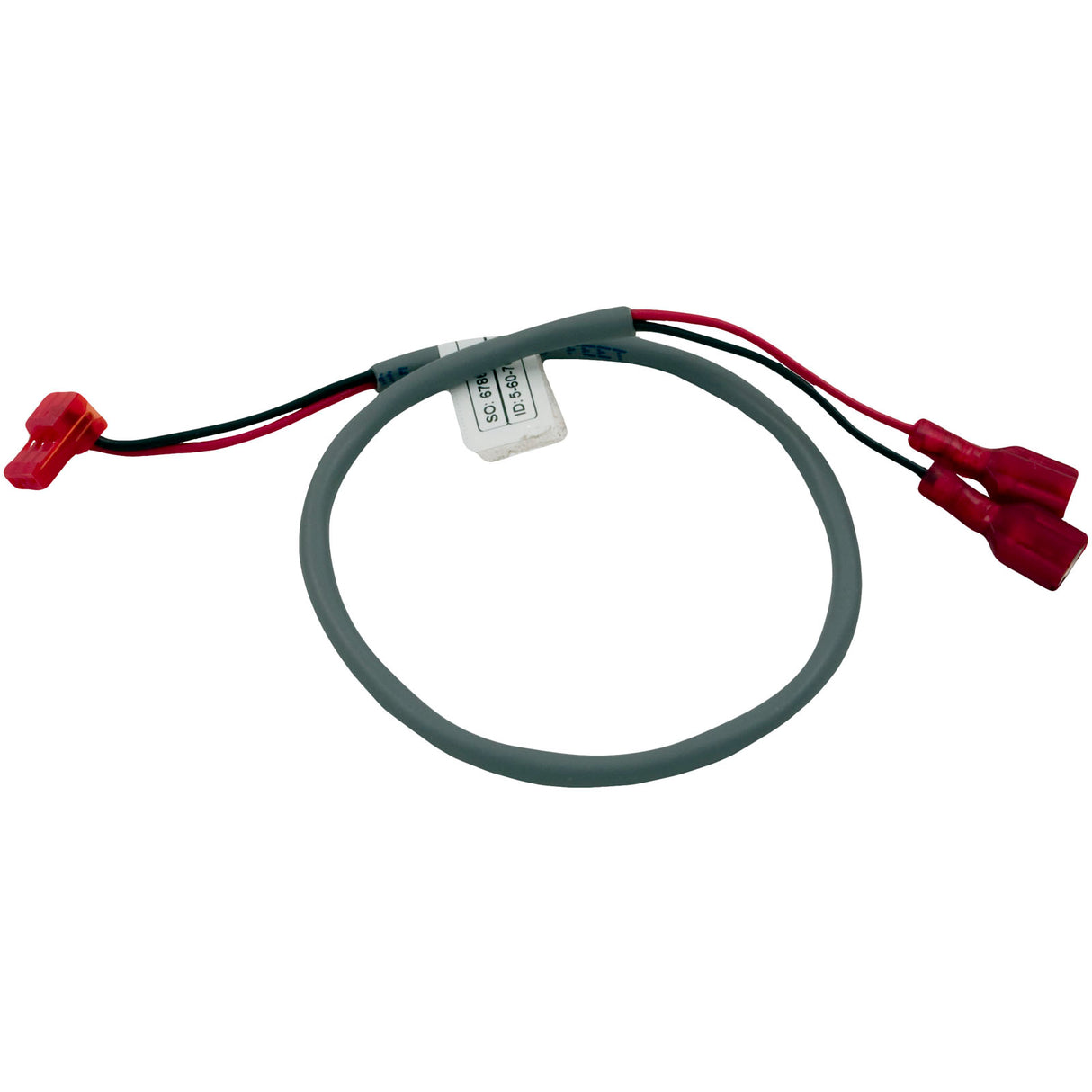 Pressure Switch Harness, HydroQuip, 14", 3-pin : 34-0199F - HydroQuip - 34-0199F - PartsForSpas.com