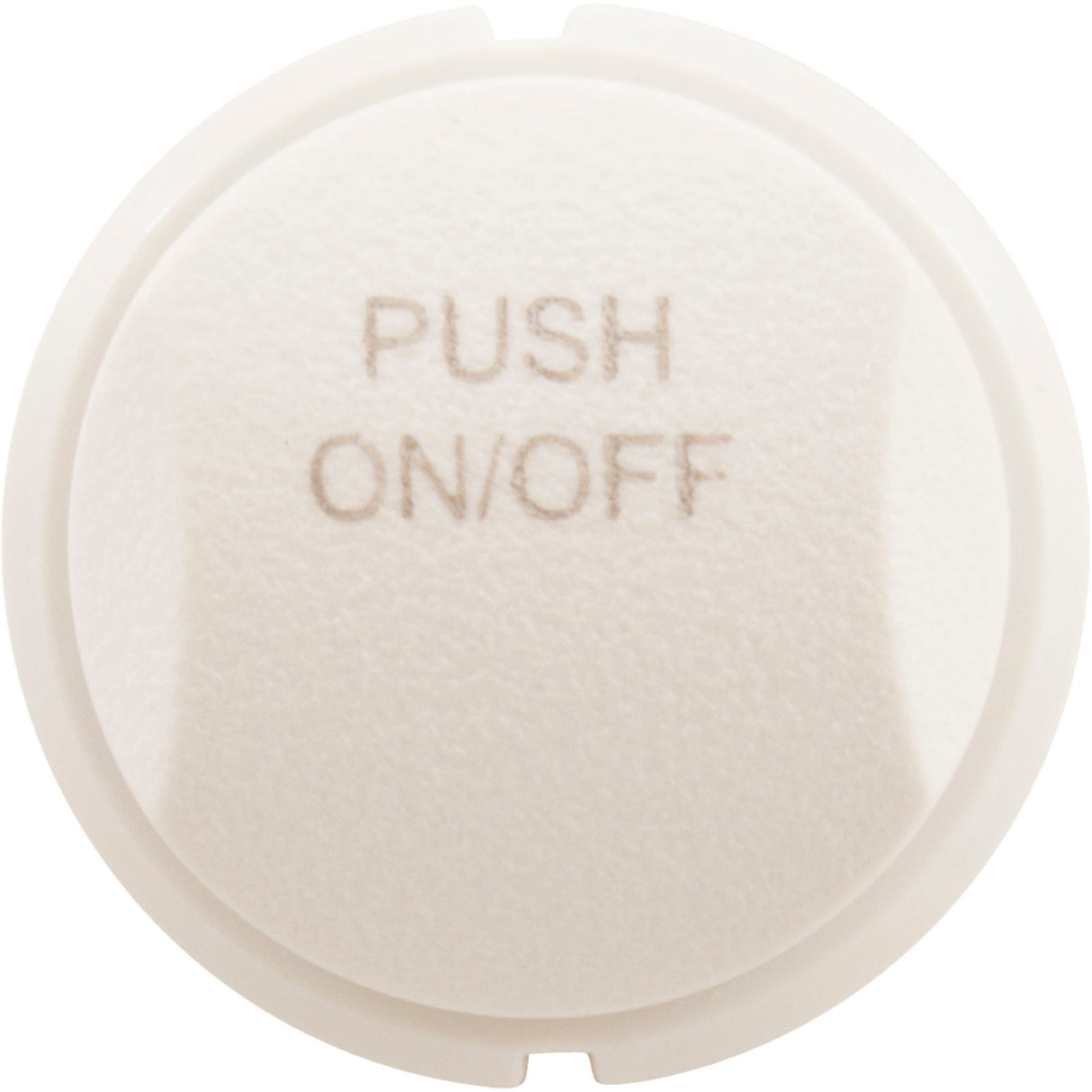 Button, JWB, Air Actuator, White : 8246940