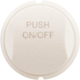 Button, JWB, Air Actuator, White : 8246940