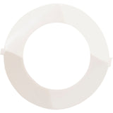 Bezel Sleeve, JWB Air Volume/On-Off Control, White : 8247940
