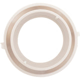 Bezel Sleeve, JWB Air Volume/On-Off Control, White : 8247940