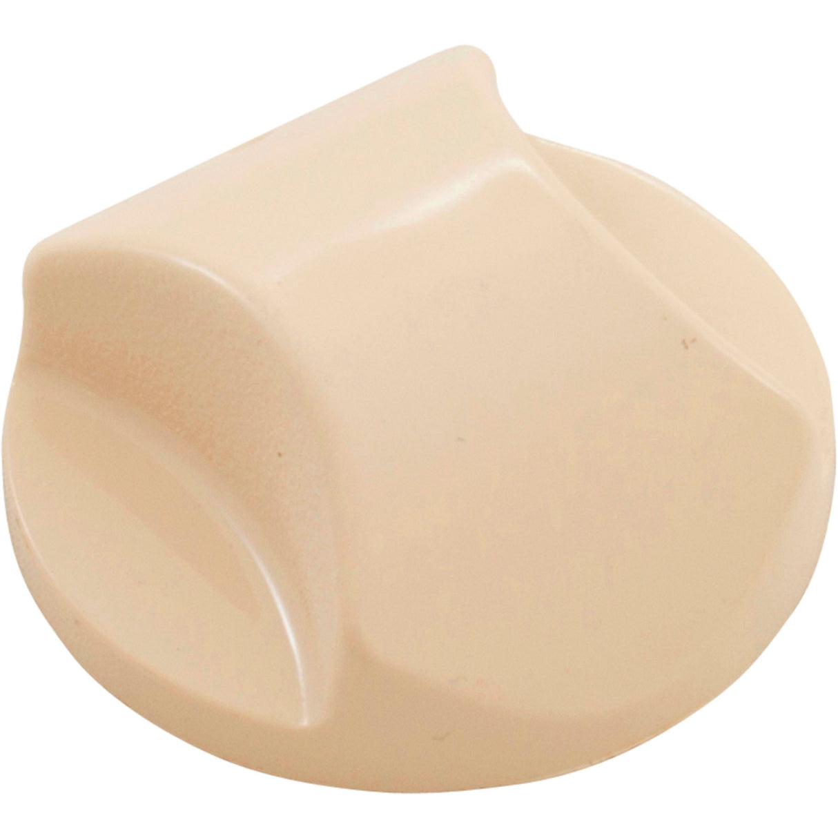 Knob, Air Control, JWB, 1/4", Almond : 8267914