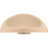 Knob, Air Control, JWB, 1/4", Almond : 8267914