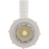 Air Control Body, JWB, w/Check Valve, Clear : PA54000