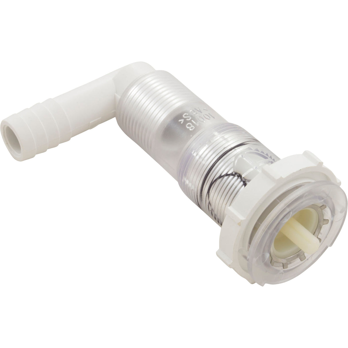 Air Control Body, JWB, w/Check Valve, Clear : PA54000