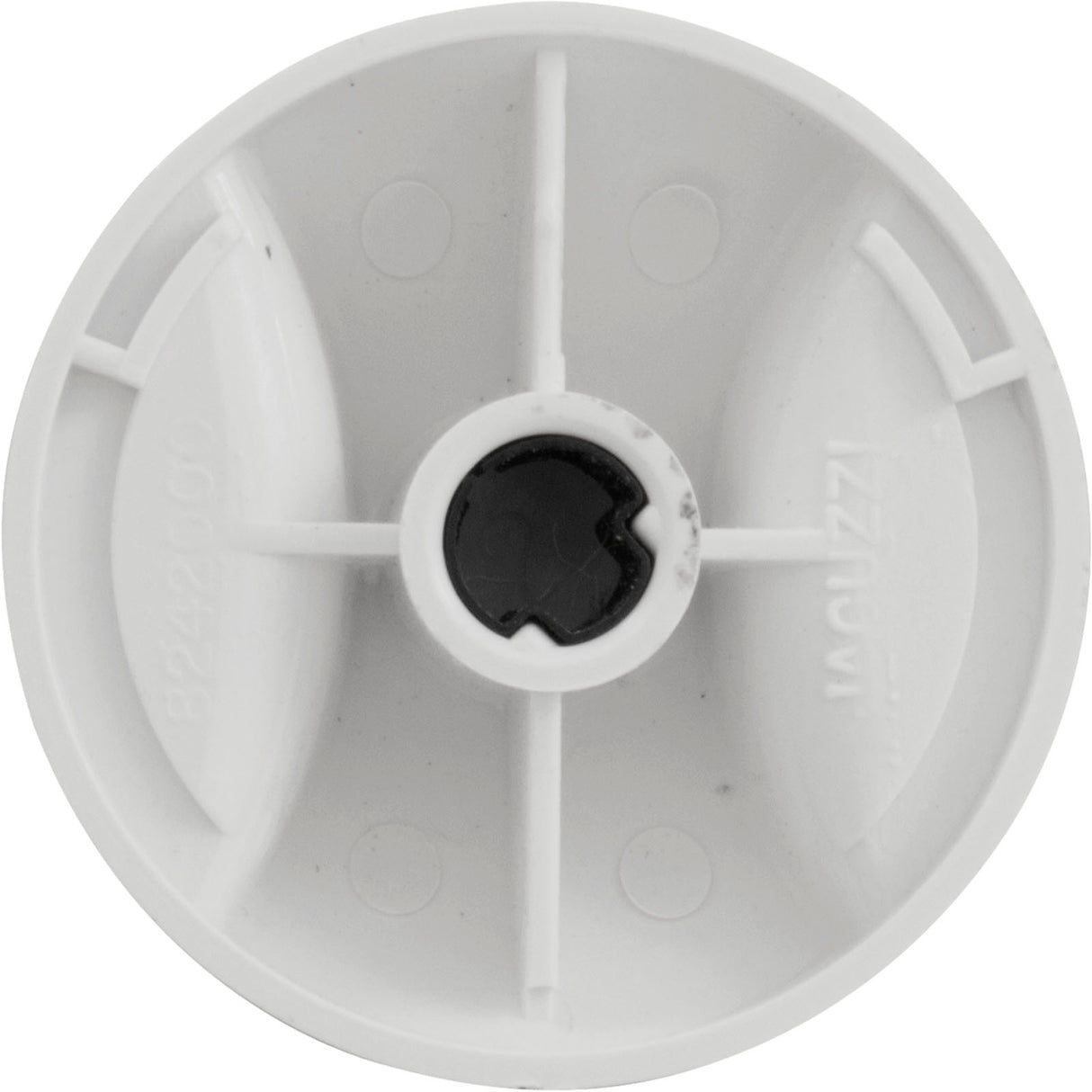 Knob, JWB Air Volume Control, White : 8267940