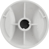 Knob, JWB Air Volume Control, White : 8267940