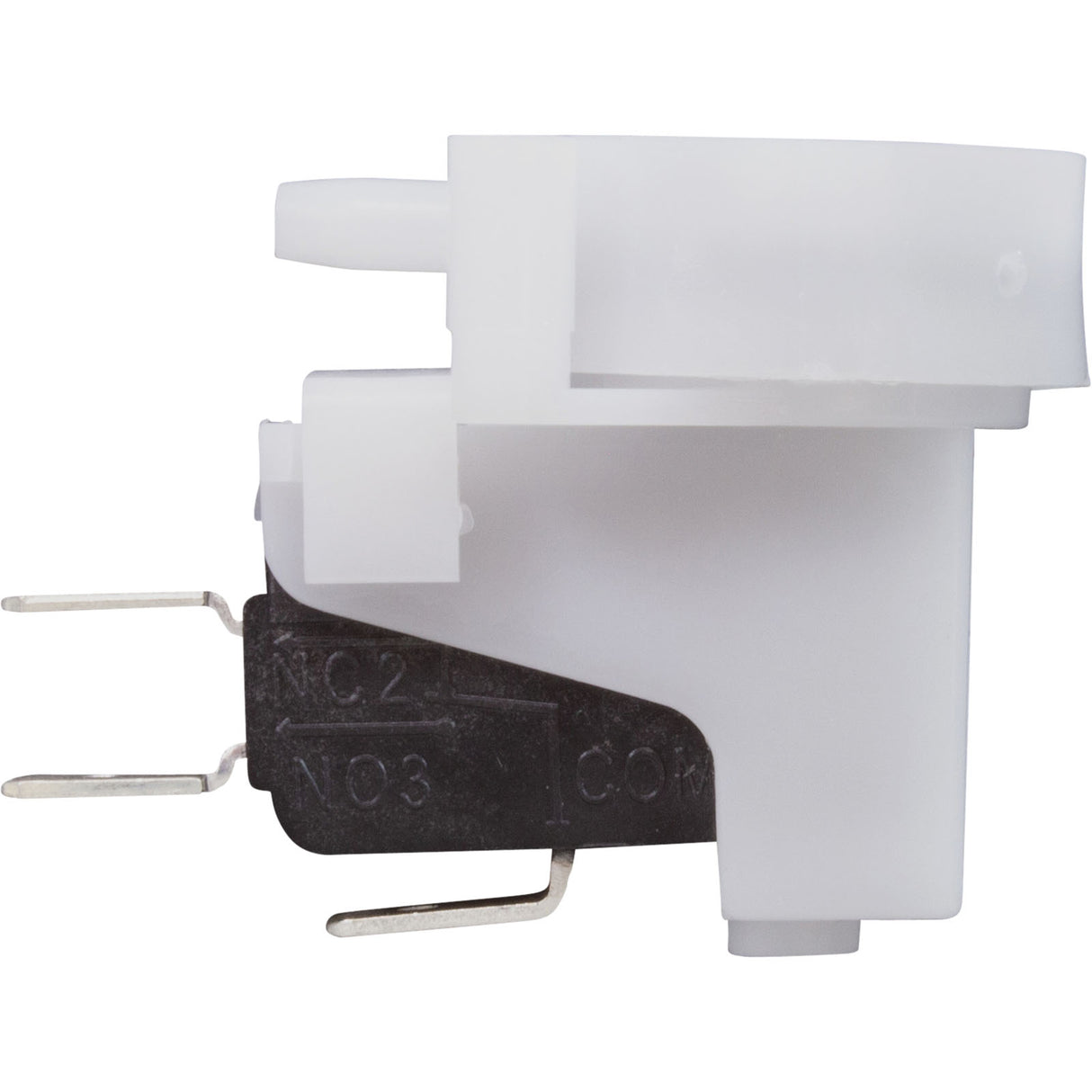Pressure Switch, Tinytrol, SPDT, 21A Radial Mt, Sd Spout, 12psi : TRP111A-12PR - Pres:Air:Trol - TRP111A-12PR - PartsForSpas.com