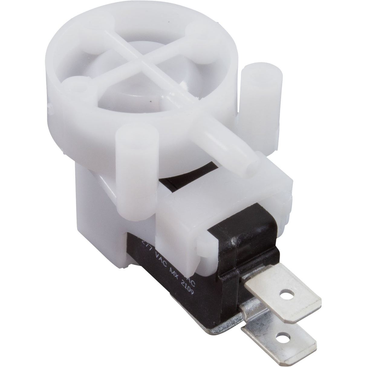 Pressure Switch, Tinytrol, SPDT, 21A Radial Mt, Sd Spout, 12psi : TRP111A-12PR - Pres:Air:Trol - TRP111A-12PR - PartsForSpas.com