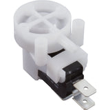 Pressure Switch, Tinytrol, SPDT, 21A Radial Mt, Sd Spout, 12psi : TRP111A-12PR - Pres:Air:Trol - TRP111A-12PR - PartsForSpas.com