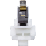 Air Switch, PresAir, SPST, 9/16" Center Spout, 21A, Momentary : TVM411B - Senasys - TVM411B - PartsForSpas.com