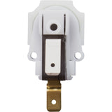 Air Switch, PresAir, SPST, 9/16" Center Spout, 21A, Momentary : TVM411B - Senasys - TVM411B - PartsForSpas.com