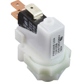 Air Switch, PresAir, SPDT, 9/16" Center Spout, 25A, Latching : TVA125B - Senasys - TVA125B - PartsForSpas.com