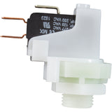 Air Switch, PresAir, SPDT, 9/16" Center Spout, 25A, Latching : TVA125B - Senasys - TVA125B - PartsForSpas.com