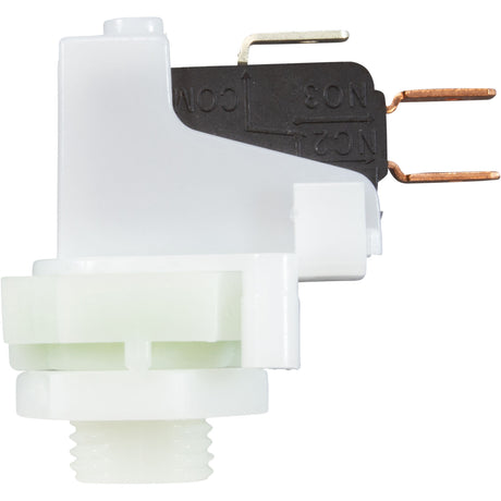 Air Switch, PresAir, SPDT, 9/16" Center Spout, 25A, Latching : TVA125B - Senasys - TVA125B - PartsForSpas.com