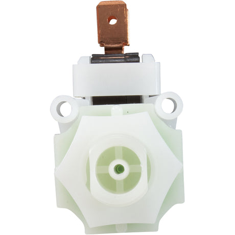 Air Switch, PresAir, SPDT, 9/16" Center Spout, 25A, Latching : TVA125B - Senasys - TVA125B - PartsForSpas.com