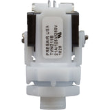 Air Switch, PresAir, DPDT, 9/16" Center Spout, 21A, Momentary : TVM211B - Senasys - TVM211B - PartsForSpas.com