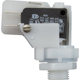 Air Switch, PresAir, DPDT, 9/16" Center Spout, 21A, Momentary : TVM211B - Senasys - TVM211B - PartsForSpas.com
