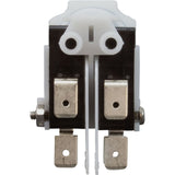 Air Switch, PresAir, DPDT, 9/16" Center Spout, 21A, Momentary : TVM211B - Senasys - TVM211B - PartsForSpas.com