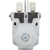 Air Switch, PresAir, DPDT, 9/16" Center Spout, 21A, Momentary : TVM211B - Senasys - TVM211B - PartsForSpas.com
