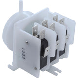 FF Switch, Presair, Side Spout, Green Cam : MRG311A - Pres:Air:Trol - MRG311A - PartsForSpas.com