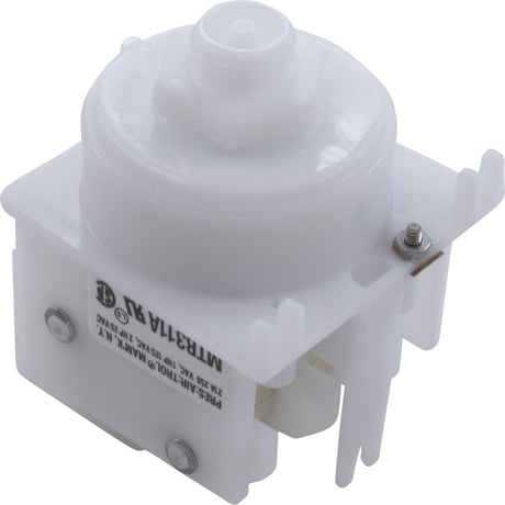 FF Switch, Presair, Center Spout, Blue Cam, thd : MTB311A - Pres:Air:Trol - MTB311A - PartsForSpas.com