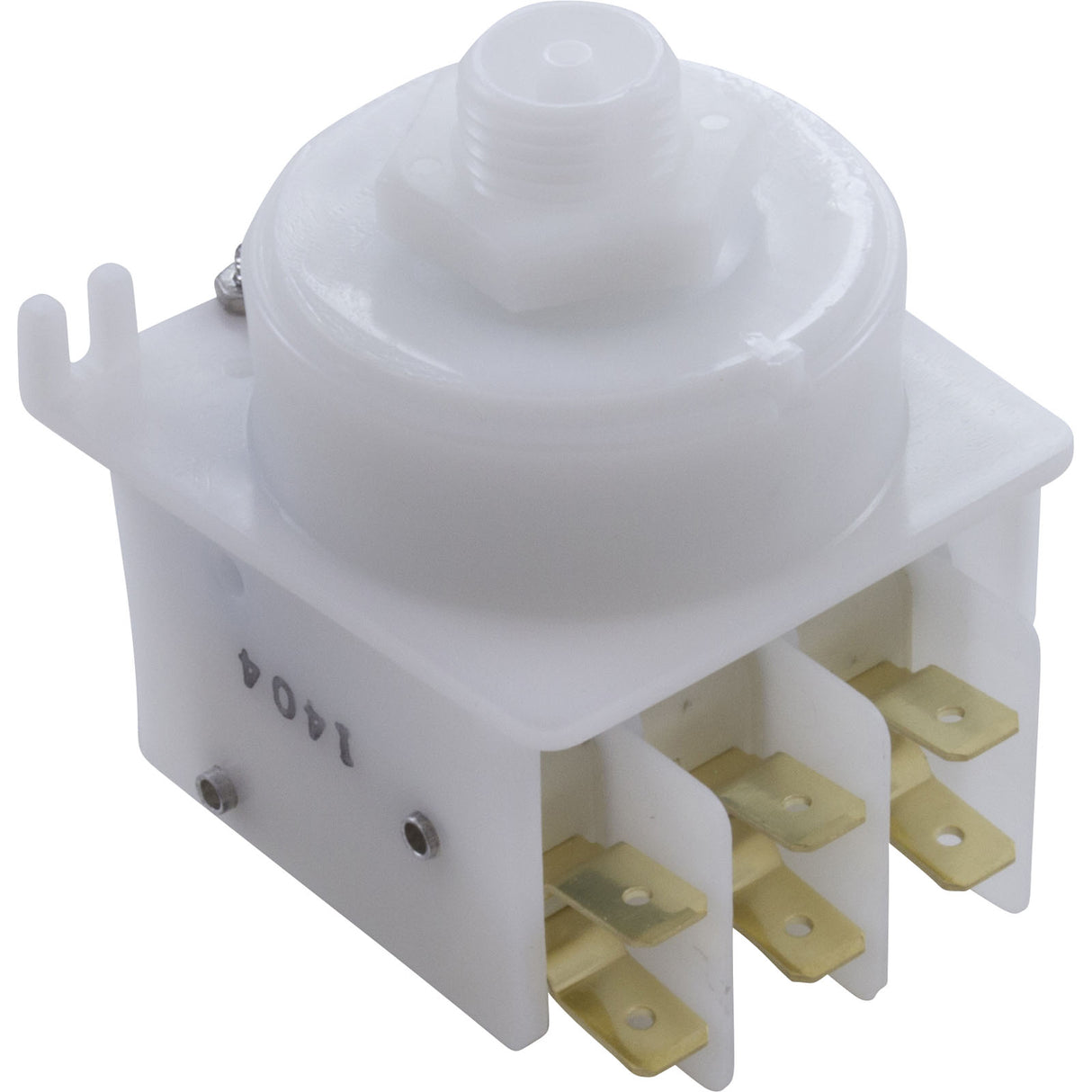 FF Switch, Presair, Center Spout, Blue Cam, thd : MTB311A - Pres:Air:Trol - MTB311A - PartsForSpas.com