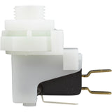 Air Switch, Presair, Tinytrol, SPDT, alt, threadedCtr Spout : TVA111B